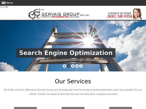 Gervais Group LLC - SEO Company