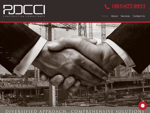 PJDCCI Construction Consultants