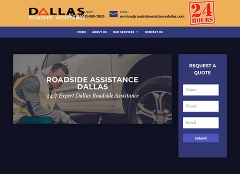 Dallas Roadside Assistance