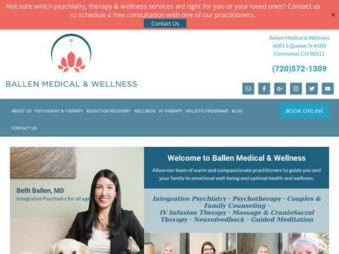 Ballen Medical & Wellness