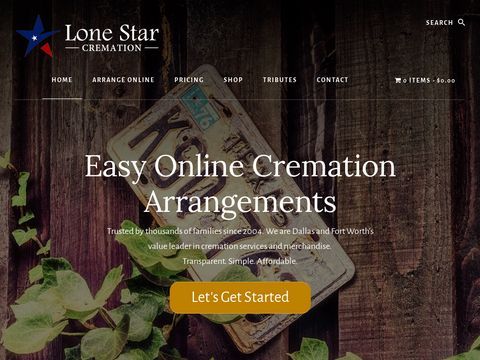 Lone Star Cremation