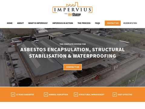 Impervius from Isothane