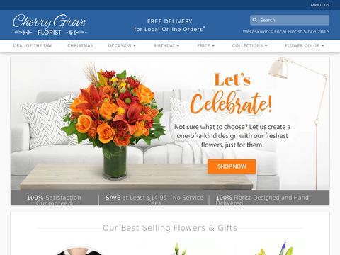 Cherry Grove Florist