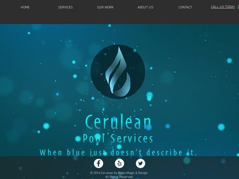 Cerulean Pool Services