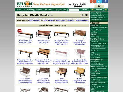 Belson Outdoors