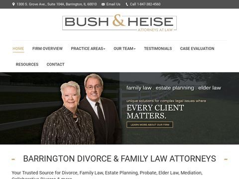 Barrington Lawyer