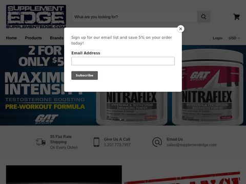 SupplementEdge.com