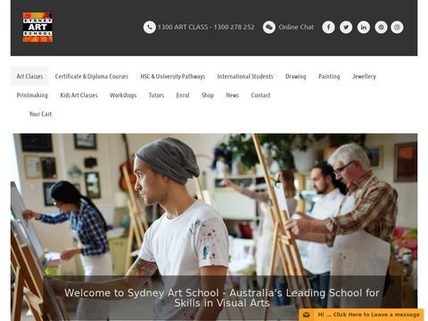 Sydney Art School