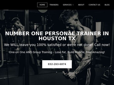 HPT - Houston Personal Training