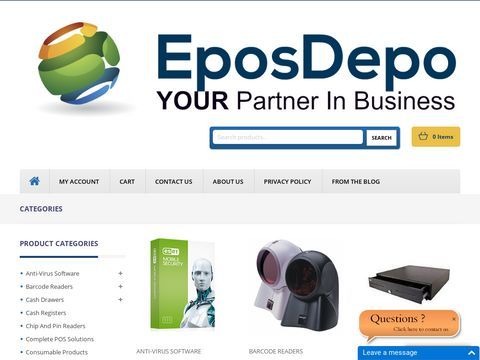 EposDepo Limited