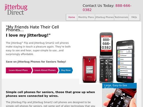 jitterbug Direct