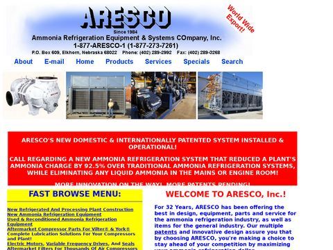 Industrial Refrigeration Equipment