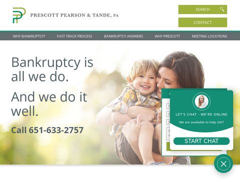 Minneapolis Chapter 13 Bankruptcy Attorney