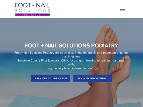 Foot + Nail Solutions Podiatry