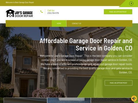 Golden Garage Door Repair