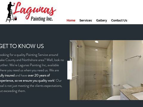 Lagunas Painting Inc