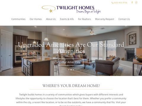 Twilight Homes