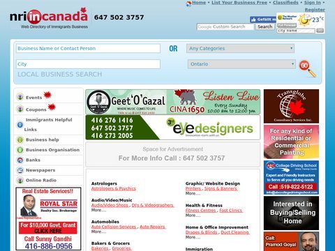 Toronto Business Directory