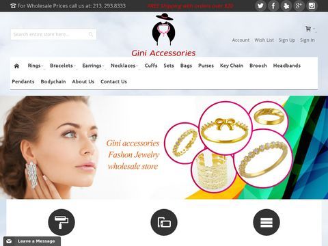 Gini Accessories