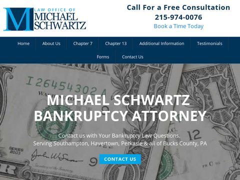 Philadelphia Chapter 11 Lawyer