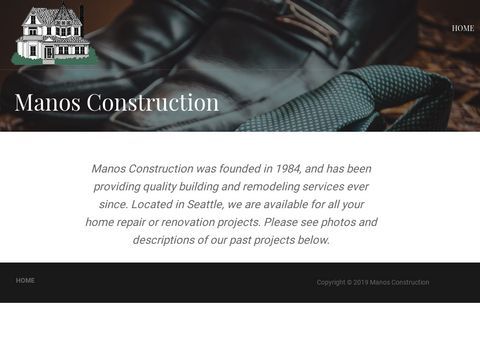 Manos Construction
