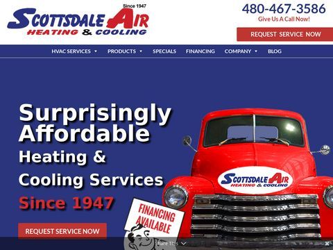 Scottsdale Air Heating & Cooling