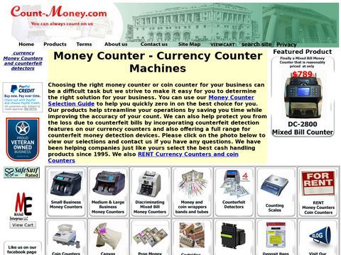 mixed bills counter : Choosing the right money counter 