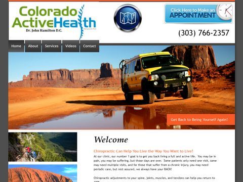 Colorado Active Health Chiropractic PLLC
