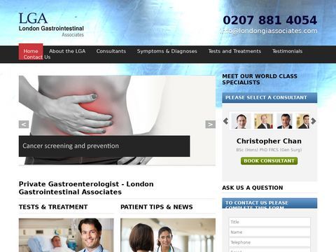 London Gastrointestinal Associates