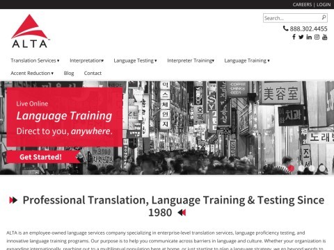 ALTA Language Services