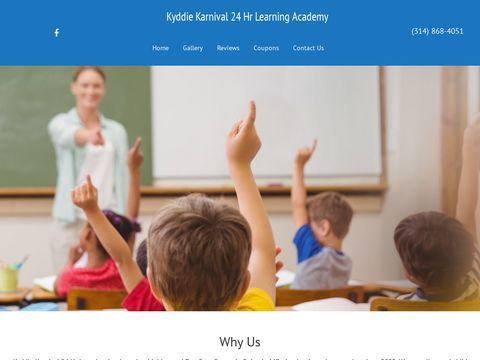 Kyddie Karnival 24 Hr Learning Academy