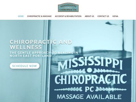 Chiropractor Portland