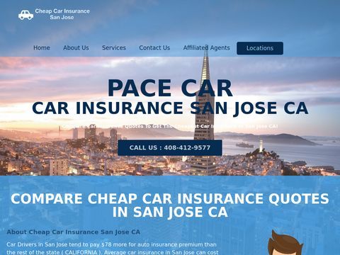 Cheap Car Insurance San Jose : Cheap Auto Insurance San Jose