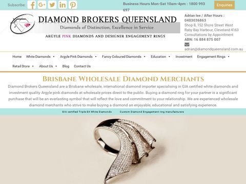 Diamond Brokers Queensland