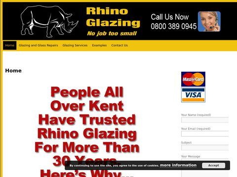 Rhino Glazing Ltd