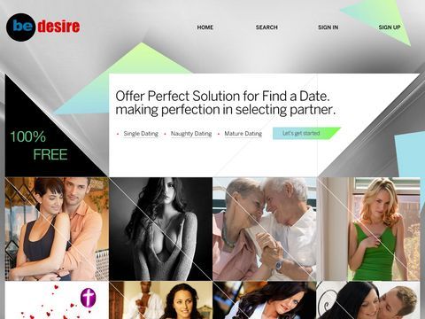 Bedesire, Perfect Online Dating Solution