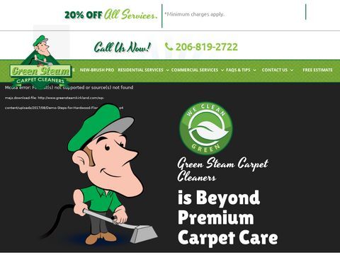 Carpet Cleaning Kirkland WA | Carpet Cleaning Bellevue and Redmond WA