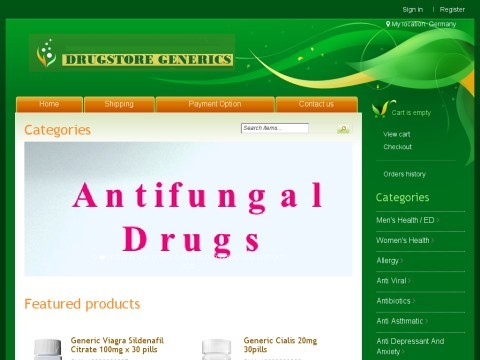 Drugstoregenerics: Buy Cheapventolin Medication