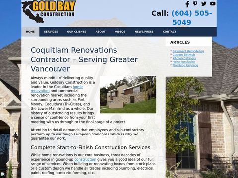 Goldbay Construction Ltd