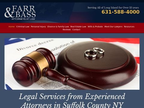 Personal Injury Attorney