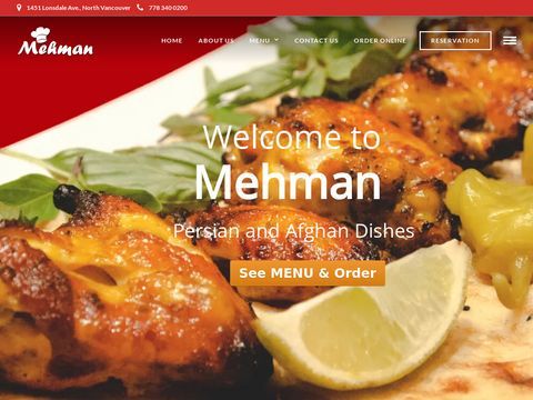 Mehman Restaurant