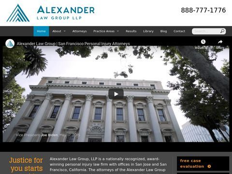 Alexander Law Group, LLP