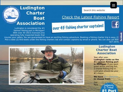 Ludington Area Charter Boat Association