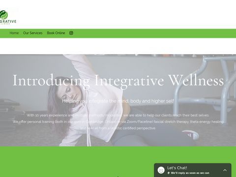 Centre For Integrative Wellness