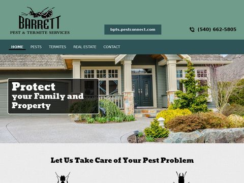 Barrett Pest & Termite Services