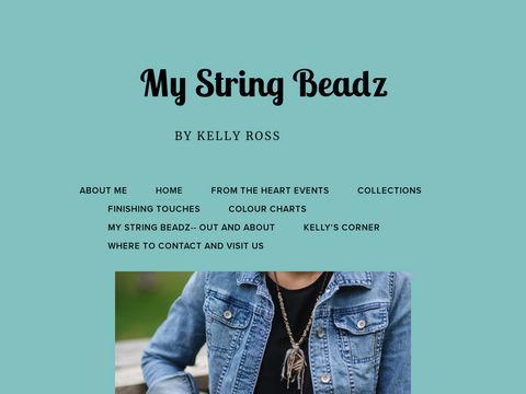 Buy Quality Distinctive Fashion Jewelry - MyStringBeadz.com