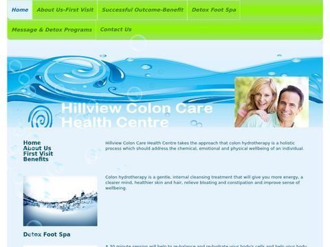 Colon Care Centre | Colon Hydrotherapy | Healthy Treatment | Kelmscott, Australia