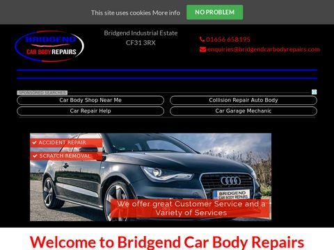 Bridgend Car Body Repairs
