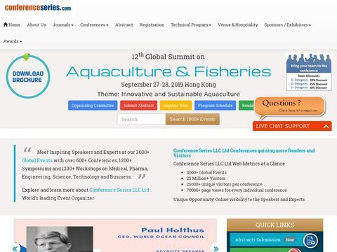 Aquaculture Summit 2017
