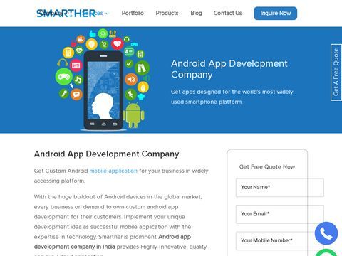 Android App Development Company